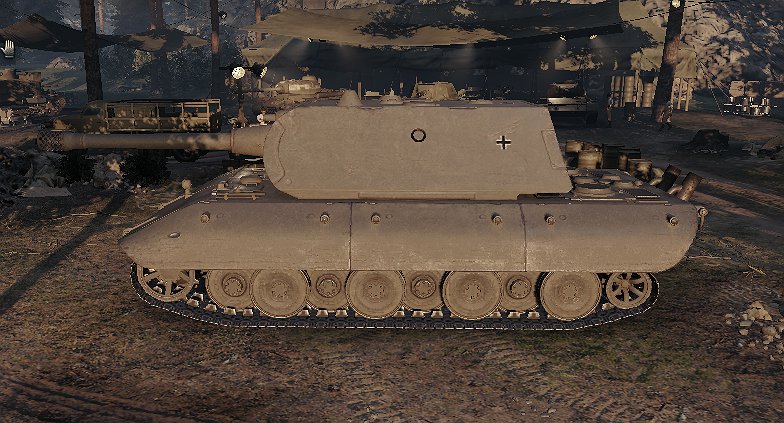 E 100 With Maus Turret Gameplay World Of Tanks Official Forum