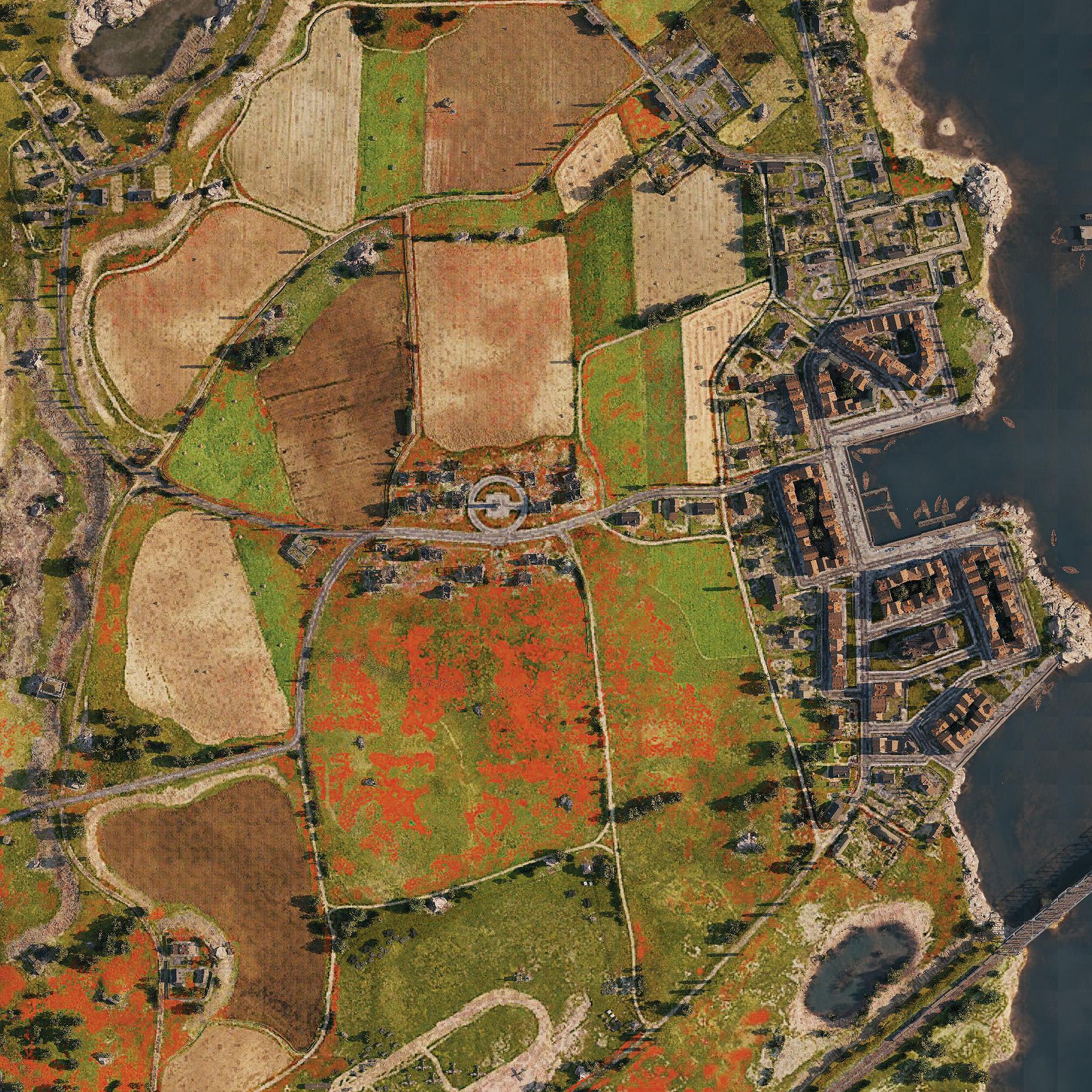 高清小地图 - 游戏插件 - 虾哥论坛 - 虾哥论坛