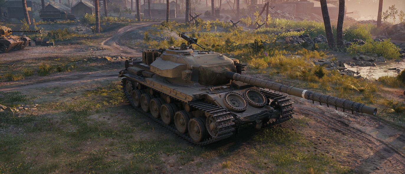 Deh0mbre s centurion 7 1 download mods for world of tanks wot 